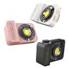 China Lumière de remplissage de poche de 100 W facile à transporter, double température de couleur 2700k-7500k peut être utilisé avec une ampoule douce adaptée à la photographie en plein air wholesale