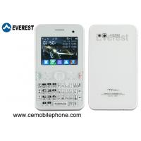 China TV mobile phone dual sim cell phone TV phone Everest E83 EC for sale