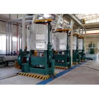 China Palm Kernel Coconut Castor Oil Extraction Machine Unit on sale