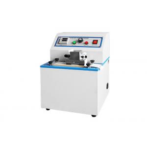 China LCD Display Ink Rub tester , Electronic Paper Testing Equipments supplier