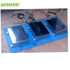 China 80KHZ Immersible Ultrasonic Transducer Submersible Ultrasonic Cleaning Equipment supplier