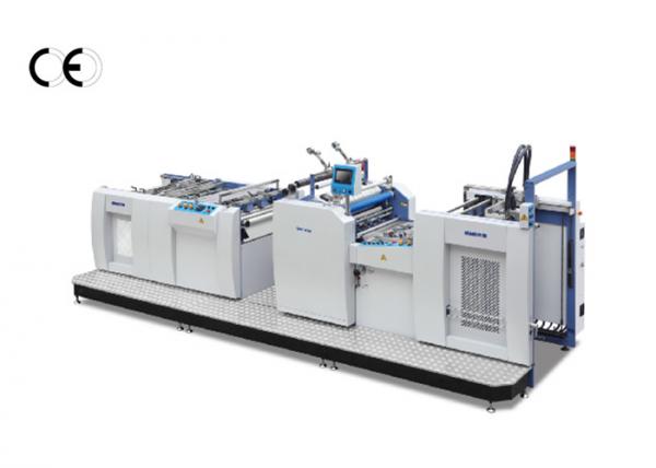 380V BOPP Film Lamination Machine Three Phase Easy Operation CE Certification