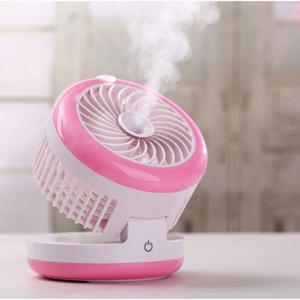 Beauty skin spray cool fan  innovant portable water fan cooler stand air water cooler fan