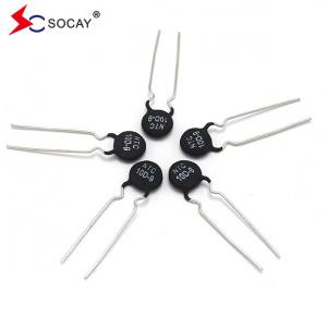 China MF72-SCN8D-9 NTC Power Thermistor Ф9mm 110μF For Switch Mode Power Supply supplier