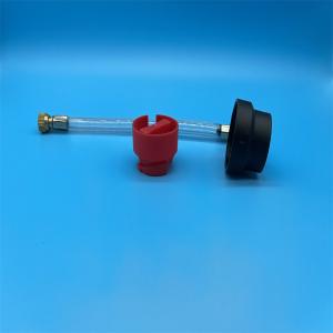 Premium Tire Inflator Valve for Quick and Efficient Inflation - Ideal for Automotive and Industrial Applications