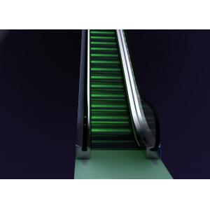 China Balustrade ​Escalator Lighting Handrail Brush Guard Illumination LED RGB Strip supplier