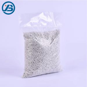 China Mg99.98 Magnesium Granules Water Purifier Magnesium Pellets alkaline orp balls supplier