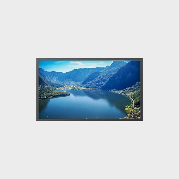 Écran LCD 24 pouces avec interface LVDS, support de personnalisation haute luminosité LCMA-RX0240GA01-C100