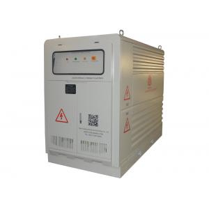 China 500 Kva Diesel Generator Load Bank Low Noise 3 Phase Load Bank IP54 supplier
