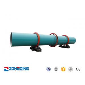 China HG2.2×15 Industrial Dryer Machine Hot Air Rotary Dryer For Cement supplier