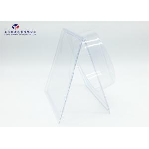 0.4mm Clear PVC Blister Plastic Retail Packaging Boxes For Electronic Porudct