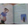 vente chaude ! Impression manuelle de guide de femme enceinte, livre pour la
