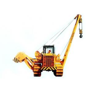 China 1850rpm Construction Hoisting Speed 10m/Min Pipelayer Machine supplier