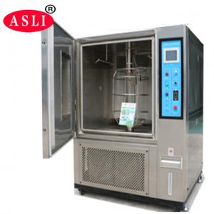 China Lab Sum Simulation Acceleratled Xenon Lamp Aging Testing Chamber / Laboratory Oven supplier