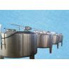 Automatic Yogurt Production Line 1000L 2000L Special Design KQ-Y-2000L