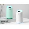 China 280ml 50ml/h Ultrasonic Air Humidifier USB Mini Portable Multicolor Light LED wholesale