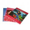China CMYK Children Activity Book Printing Film Lamination Surface Finish wholesale