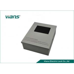 China DC12V 3A or 5A Liner Access Control Power Supply with Battery Backup supplier