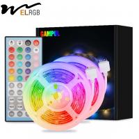 China 3500K TV Backlight Dream LED Strip RGBW Waterproof Sensored Strip Lights on sale
