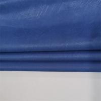 China 310t Recycle Fabric 40dX40d 100% Nylon Taffeta Embossed Fabric on sale