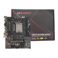PCWINMAX B760 LGA1700 13th & 12th Gen Dual M.2 Motherboard DDR5 B760M B760 Motherboard