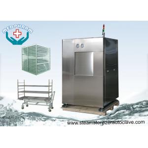 Recording Graph Temperature Lab Autoclave Sterilizer with Pressure Limiting Control