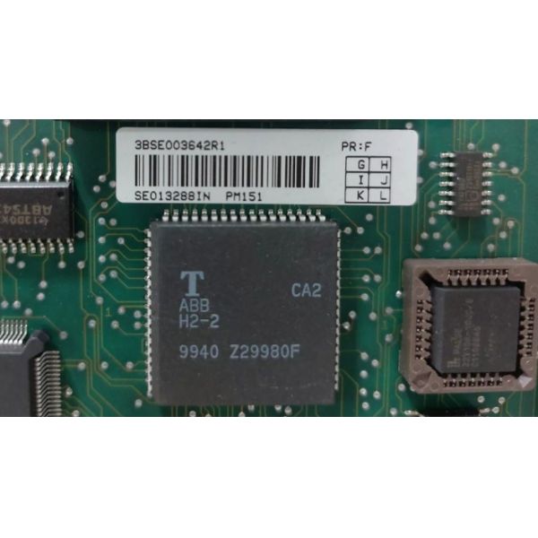 PM151 3BSE003642R1 ABB アナログ入力モジュール