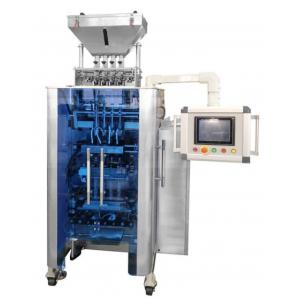 Film Multi Lines Packing Machine 0.07 ~ 0.1mm 25 - 45bags / Min Yh-Db Series