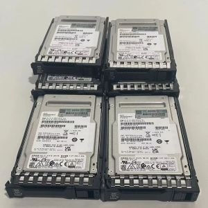 HPE Original 1.92T SAS 2.5-inch Solid State Drive Internal Server SAS Interface Plastic Shell Enterprise Brand New Desktop