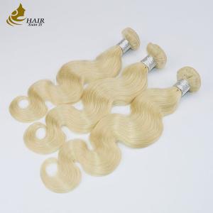 Body Wave Blonde Ombre Remy Hair Extensions 22 Inch