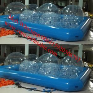 China inflatable swimming pool slide custom inflatable pool toys inflatable swimming pool noodle supplier