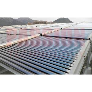 6000L Solar Hotel Heating Evacuated Tube Solar Collector Large Solar Water Heater Collector