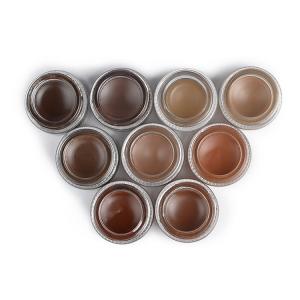 China Cream Form Eyebrows Makeup Products Waterproof Eyebrow Gel Gentle Ingredients wholesale