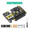 China Adaptateur M.2 vers PCIe pour Raspberry Pi Gen2, NVMe, adaptateur SSD pour Raspberry, combo 3 en 1 wholesale