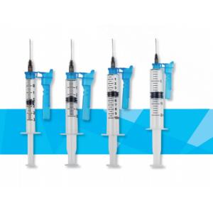 Medical Use Disposable Syringe Safe Blister Package