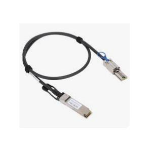China 40G QSFP+ DAC Transceiver Module With Direct Attach Cable 3.3V DC Power Supply supplier