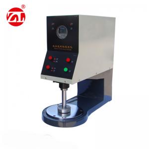 China Digital Fabric Thickness Meter ,Test Thickness Range 0.01mm ~ 20.00mm supplier