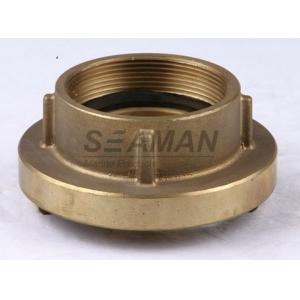 Fire Hose Nozzles / Storz Adapter With BSP Female Brass / Aluminium Fire Hose connector