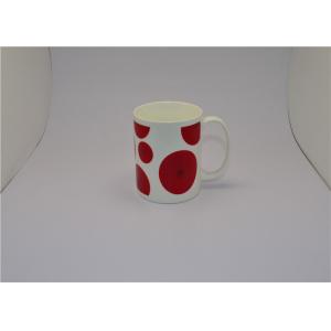 Thermochromic Color Changing Ceramic Magic Photo Mugs With Photos