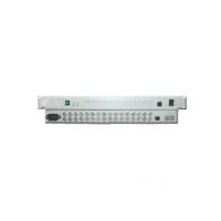 China 8 Channel Industrial Managed Ethernet Switch E1 Ethernet To Fiber OLINK480-LH Services on sale
