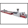China High efficiency WPC machine / production line for PVC , PE , PP , WPC windows and door wholesale