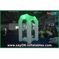 China Inflatable Sport Games Money Catching Grab Machine Booth Small Inflable Money Machine on sale