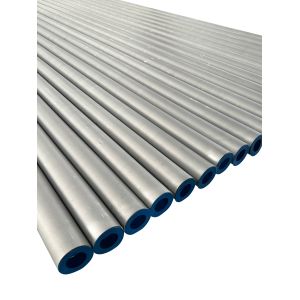 China 1/2 pulgadas a 8 pulgadas Astm A312 Programación 10s ANSI Metric Tubing sin costura supplier