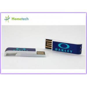 China Blue or Red High Speed Samsung Flash Drive USB Bar / Custom USB Memory Sticks supplier