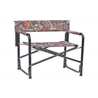 China Ergonomically oxford fabric Lightweight Folding Garden Chairs Moisture Resistant on sale