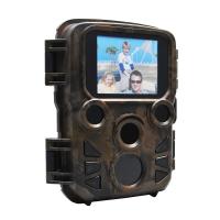 China H5812 Outdoor Garden Wildlife Camera Trail Camera 30mp 0.2s Keep Time Trail Camera 512G TF Card on sale
