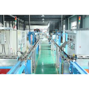 China Fiber Optic Cable Production Line Cable Production Machinery supplier