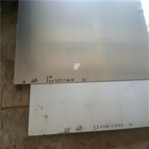 302 Stainless Steel Full Hard Sheet / Precision 301 Full Hard Stainless Steel Properties