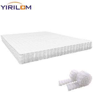 New design Queen King size 18cm height Individual Mattress Pocket Spring Unit