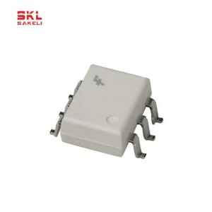 MOC3052SM Opto Isolator IC with Zero-Crossing Output for Power Switching Applications